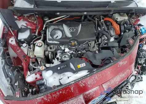 2019 Toyota Rav4 Le from USA, damaged, VIN 2T3MWRFVXKW014574